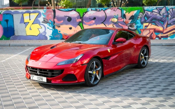 Ferrari Portofino M